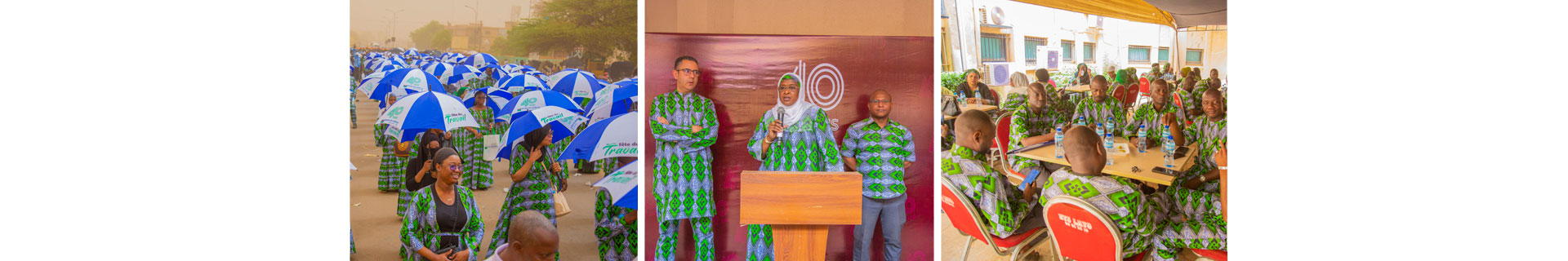 1er mai au Niger